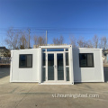 Nhà xanh của Prefab